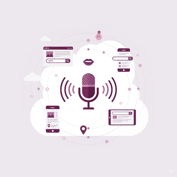 Recherche vocale : pourquoi et comment optimiser votre site en 2025